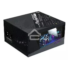 Блок питания Gigabyte GP-AP1200PM, 1200Вт, 80 PLUS Platinum, 140мм, модульный, черный