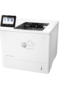 Принтер лазерный HP LaserJet Enterprise M611dn (7PS84A), A4, ч/б, печ. до 61 стр/мин., 1200 x 1200 dpi, USB, RJ-45