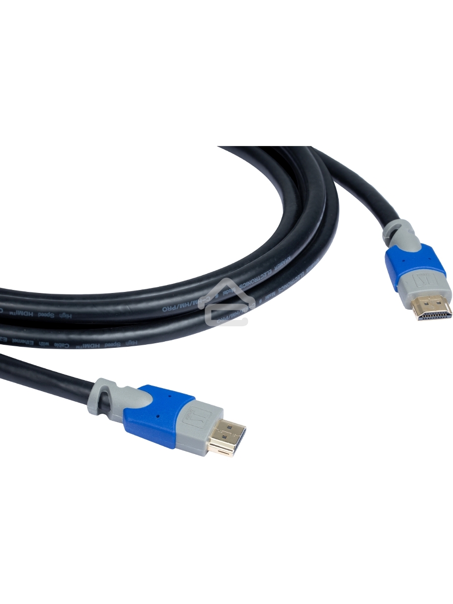 Кабель Kramer C-HM/HM/PRO-6 HDMI-HDMI(Вилка - Вилка), 1,8 м