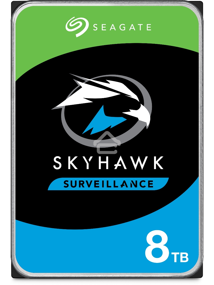 Жесткий диск Seagate SATA 8TB 7200RPM 6GB/S 256MB ST8000VX010