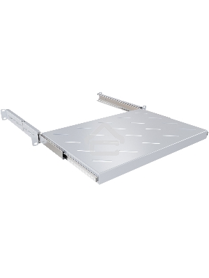 Полка выдвижная NTSS NTSS-MSKB-FS-600 1U нагр.:20кг. 19
