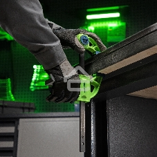 Струбцина F-образная Сибртех, быстрозажимная