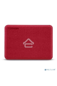 Внешний жесткий диск TOSHIBA HDTCA10ER3AA/HDTCA10ER3AAH Canvio Advance 1ТБ 2.5