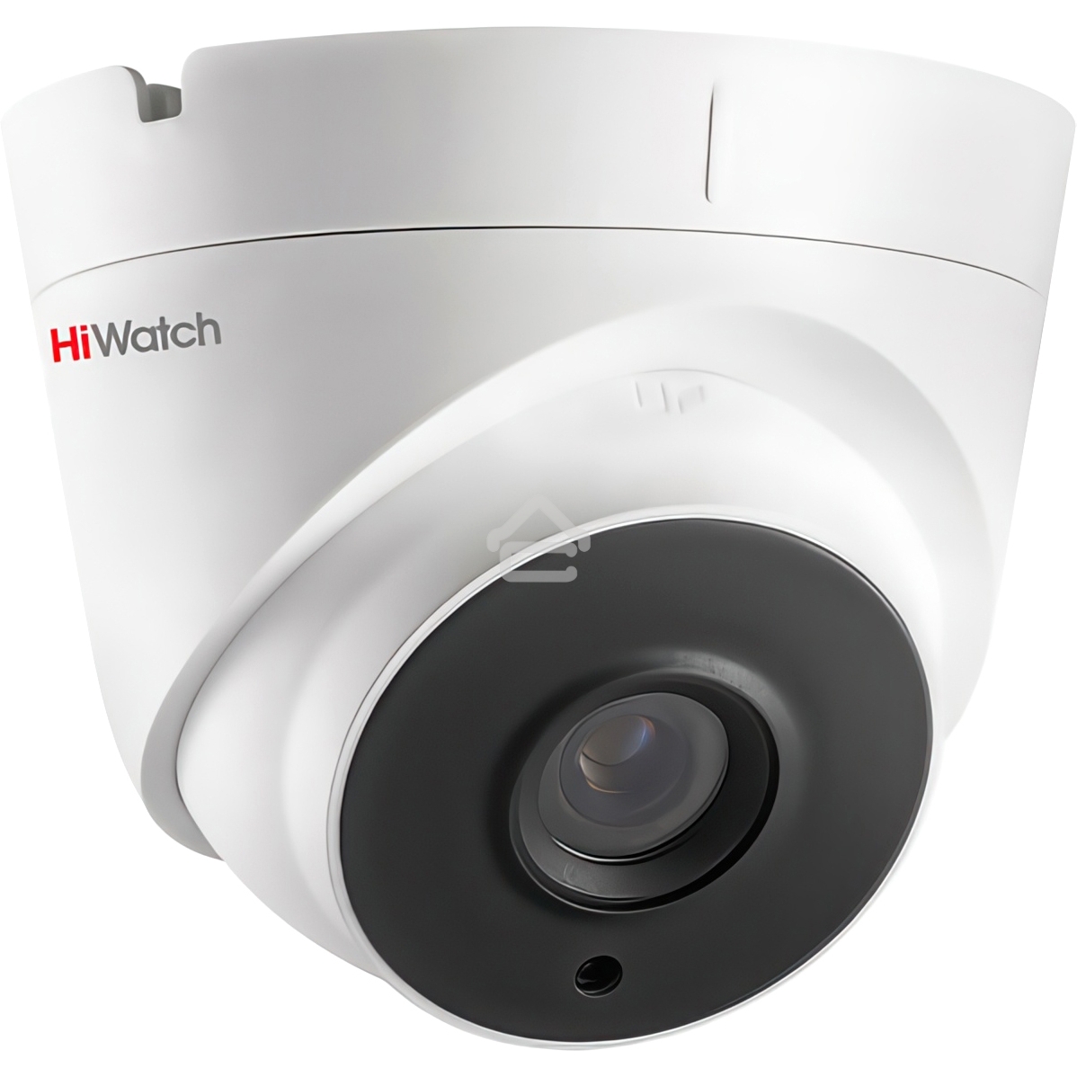 Камера видеонаблюдения IP HiWatch DS-I203(E)(4mm) 4-4мм  корп.:белый