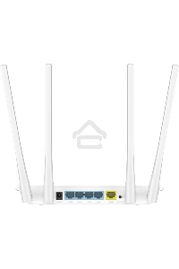 Роутер беспроводной Cudy WR1200 AC1200 10/100BASE-TX белый