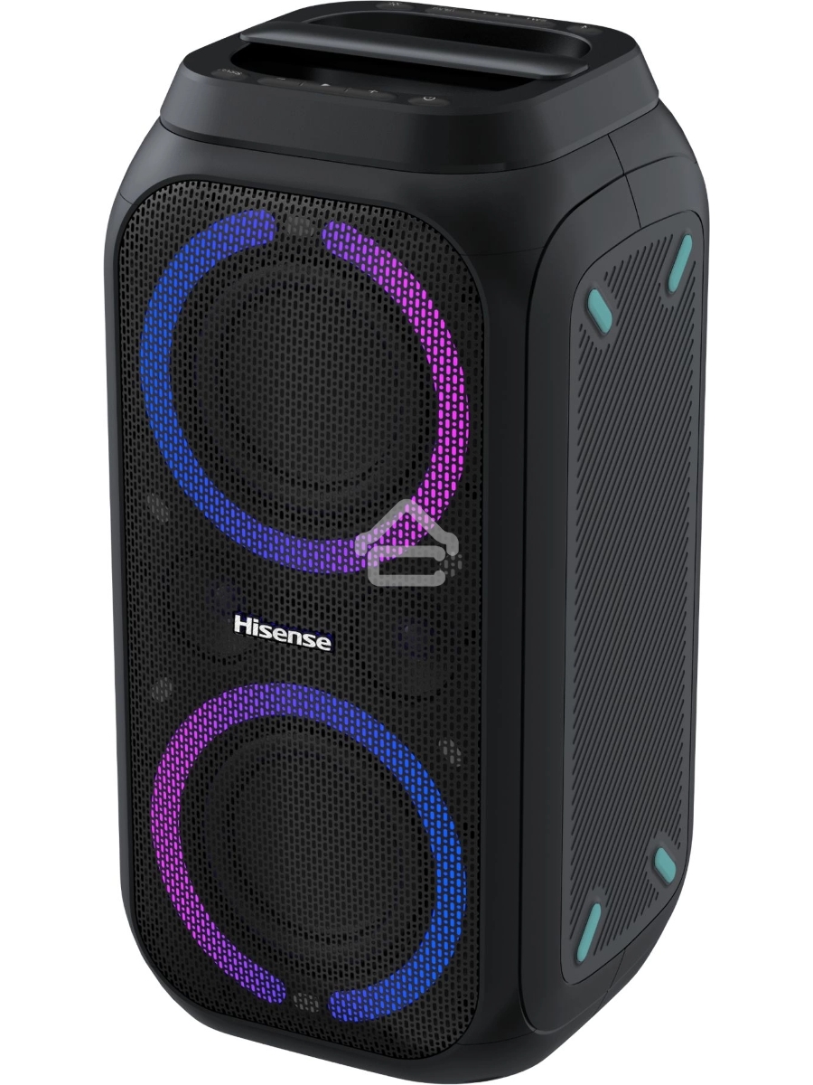 Музыкальный центр Hisense Party Rocket 160