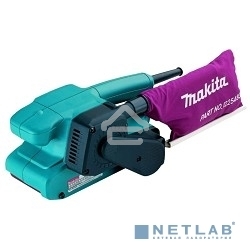 Ленточная шлифовальная машина Makita 9911 650Вт (ширина ленты 76мм)