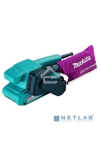 Ленточная шлифовальная машина Makita 9911 650Вт (ширина ленты 76мм)