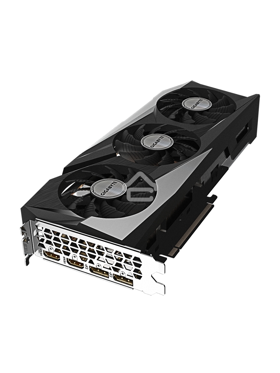 Видеокарта Gigabyte GV-R76GAMING OC-8GD AMD Radeon RX 7600 8Gb 128bit GDDR6 2355/18000 HDMIx2 DPx2 HDCP Ret