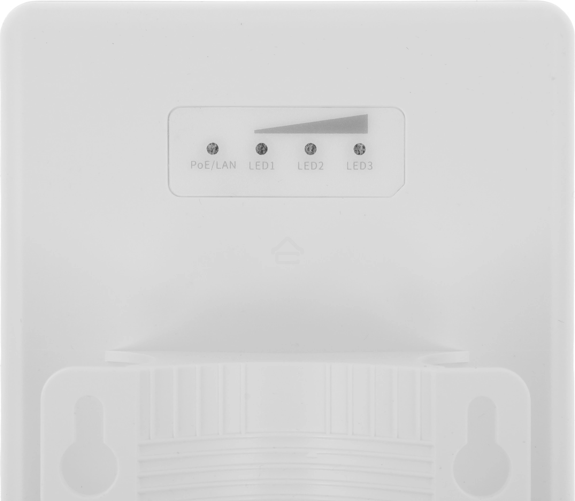 Наружная точка доступа IP-COM CPE13 5 ГГц, до 300 Мбит/с, IP64, 1х14dbi, PoE, 1х100 Мбит/с, молниезащита 6000В