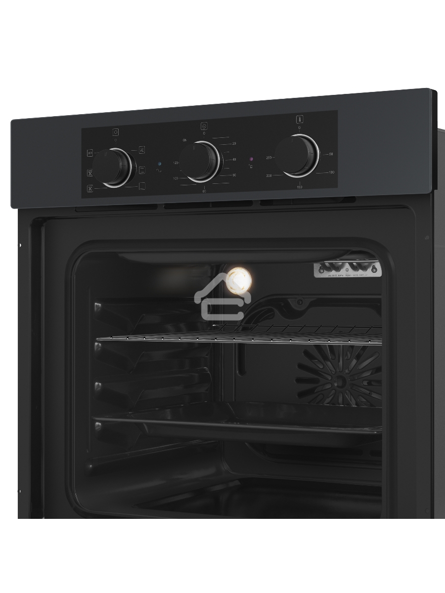 Шкаф духовой электрический Maunfeld AEOF6060G1