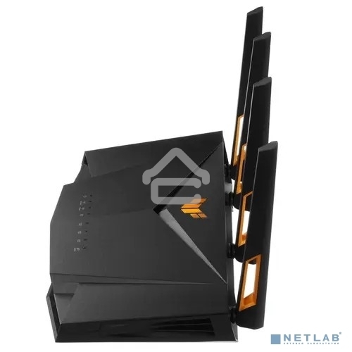 Игровой маршрутизатор ASUS TUF-AX4200/UK/13/P_EU_UK (90IG07Q0-MU9100) (90IG07Q0-MU9100)