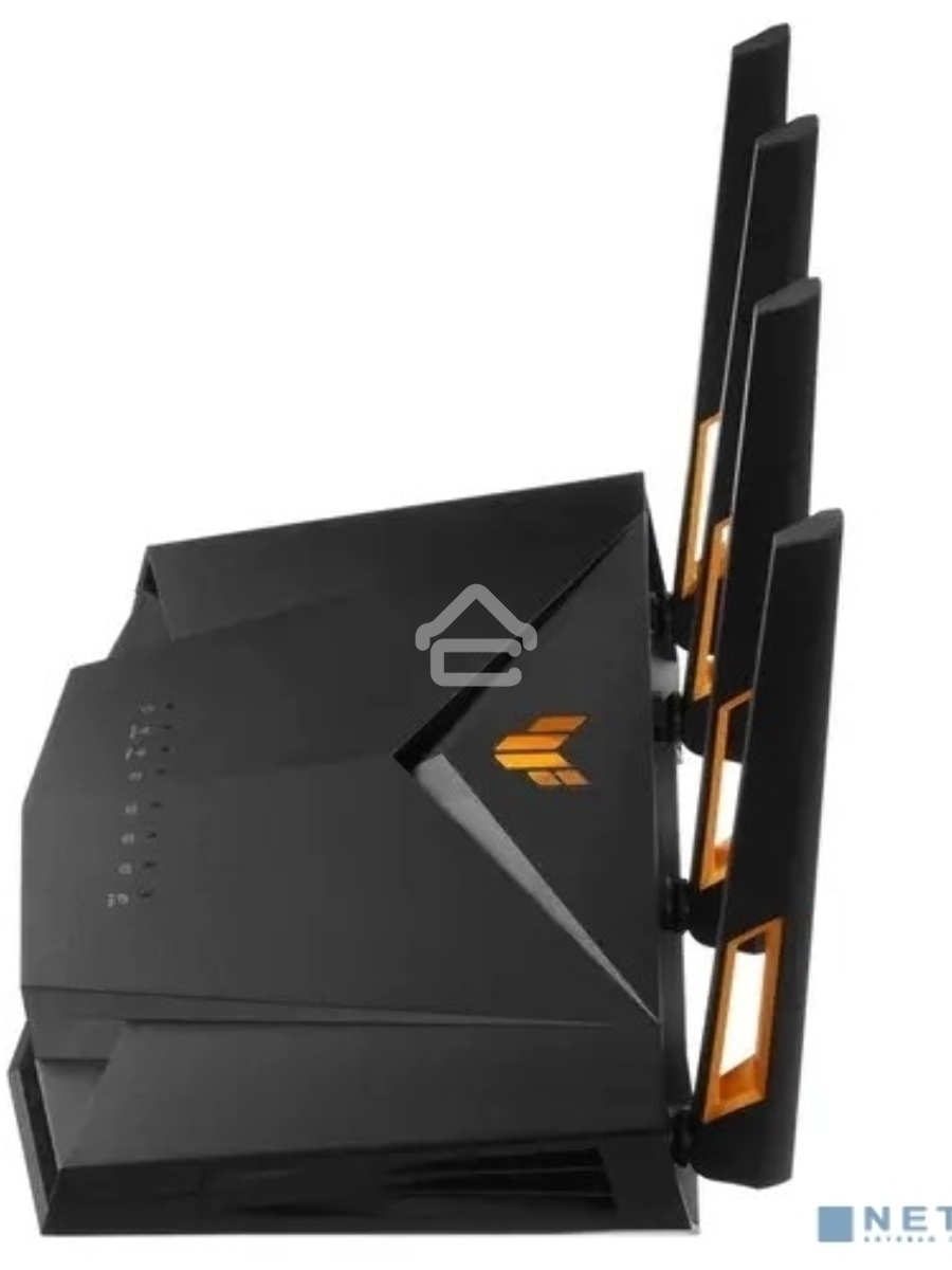 Игровой маршрутизатор ASUS TUF-AX4200/UK/13/P_EU_UK (90IG07Q0-MU9100) (90IG07Q0-MU9100)