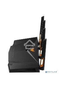 Игровой маршрутизатор ASUS TUF-AX4200/UK/13/P_EU_UK (90IG07Q0-MU9100) (90IG07Q0-MU9100)