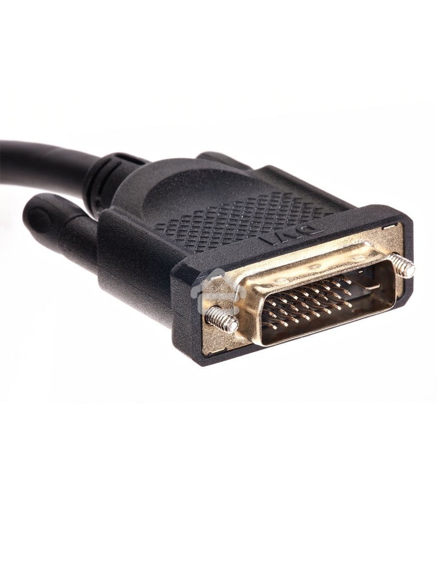 Кабель HDMI AM/DVI(24+1)M, 5м, CU, 1080P@60Hz, 2F, VCOM CG484GD-5M