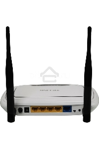 Маршрутизатор беспроводной TP-Link TL-WR841N 10/100BASE-TX