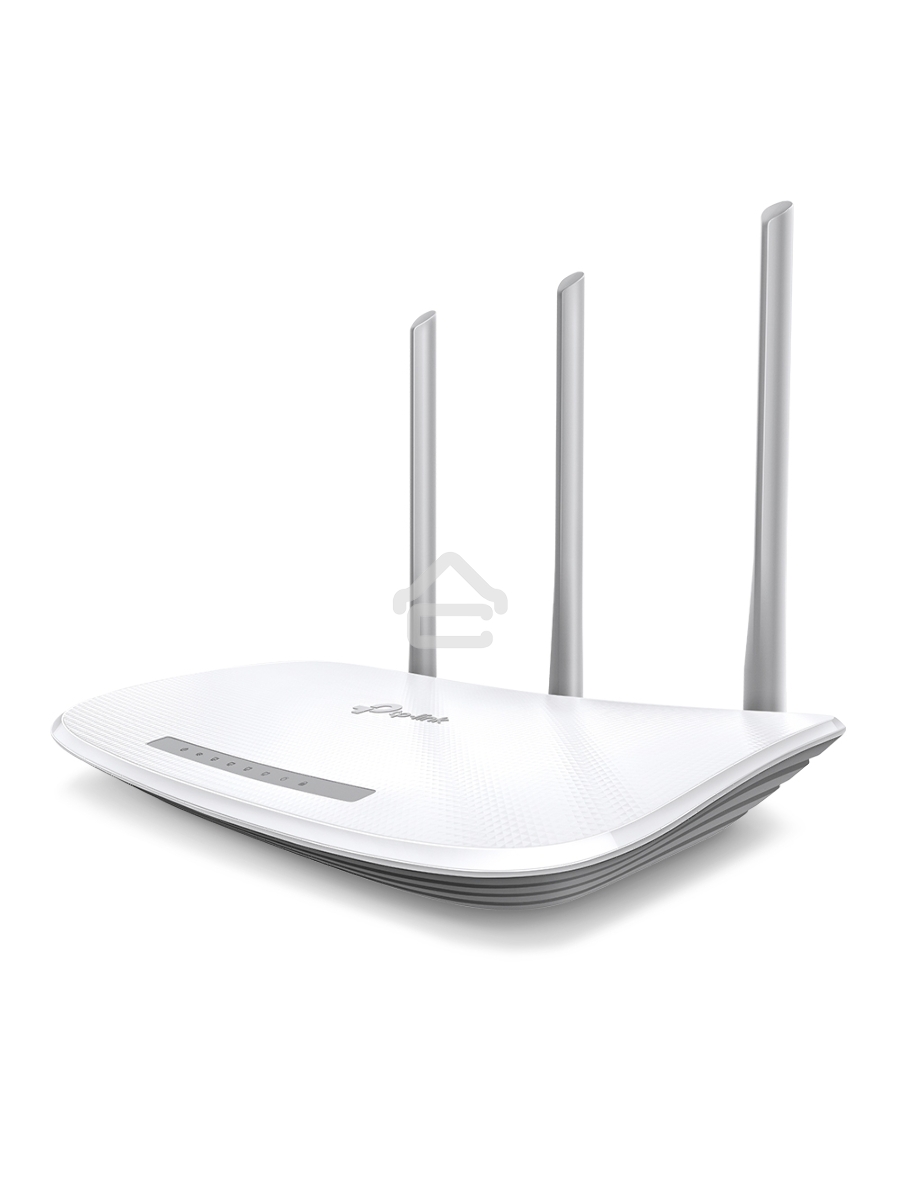 Маршрутизатор беспроводной TP-Link TL-WR845N N300 10/100BASE-TX белый