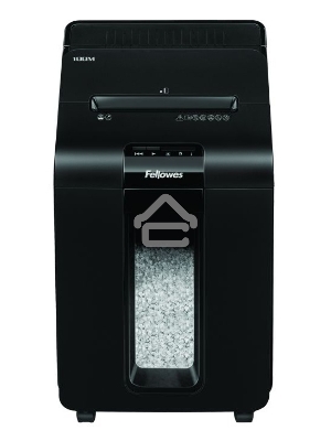 Шредер Fellowes AutoMax 100M (секр.P-4)/фрагменты/100лист./23лтр./скрепки/скобы/пл.карты