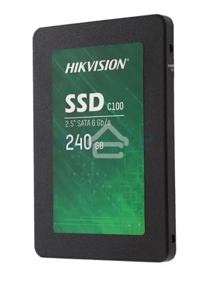 Накопитель SSD Hikvision C100, 240Gb, 2.5