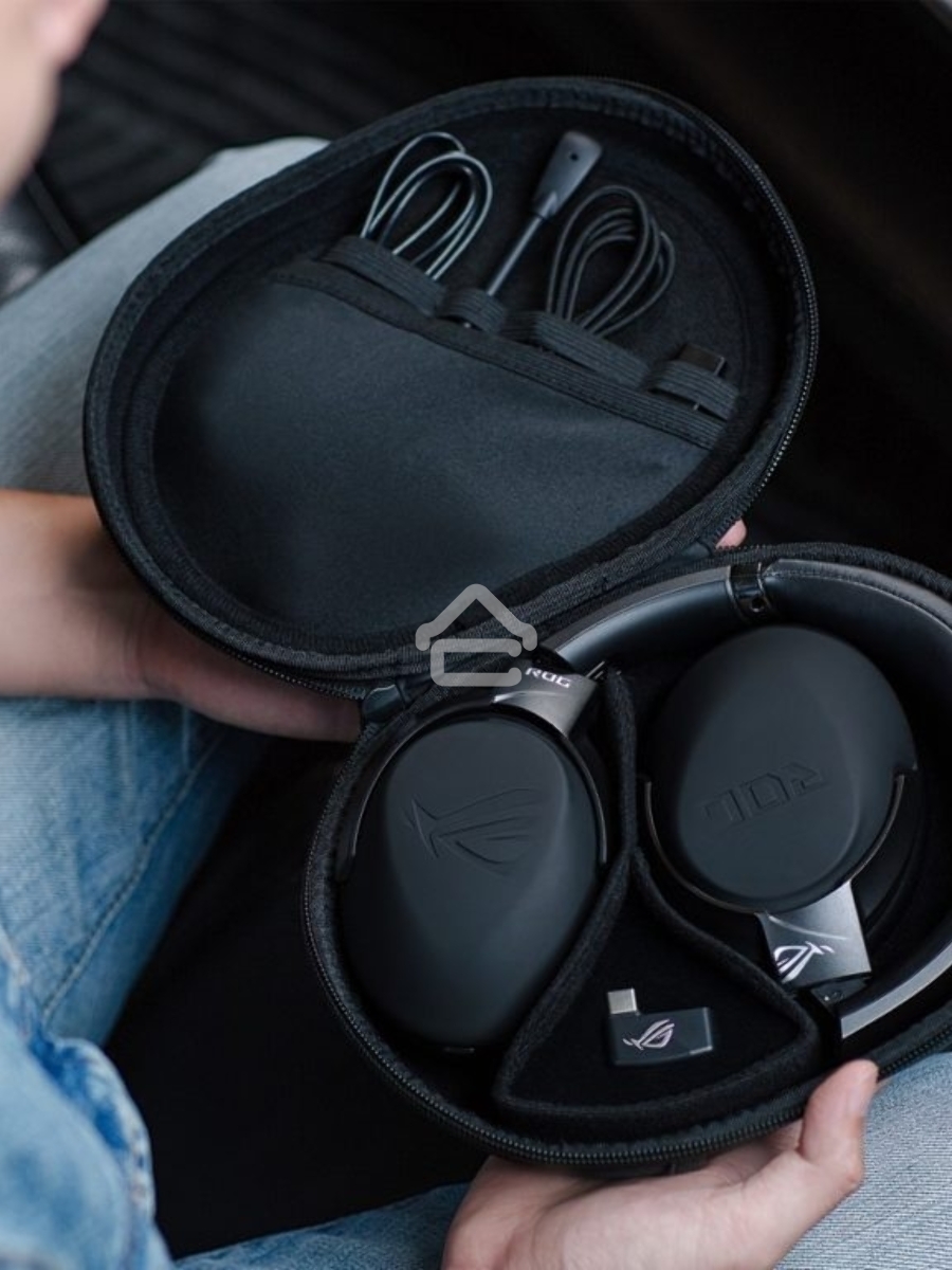 Гарнитура ASUS ROG STRIX GO 2.4