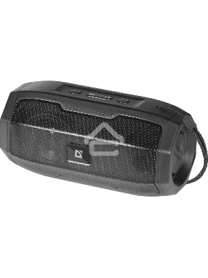 Портативная беспроводная колонка Defender G36 5Вт  bluetooth  FM/USB/TF/AUX черный