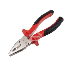 Плоскогубцы комбинированные Rexant 180 мм никелированные, двухкомпонентные рукоятки