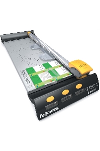 Резак дисковый Fellowes Electron A3 (FS-54105) A3/10лист./455мм/ручн.прижим