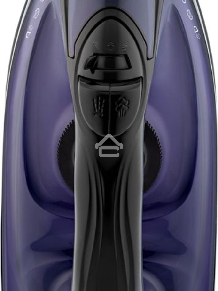 Утюг Scarlett SC-SI30K57 2400Вт черный/фиолетовый