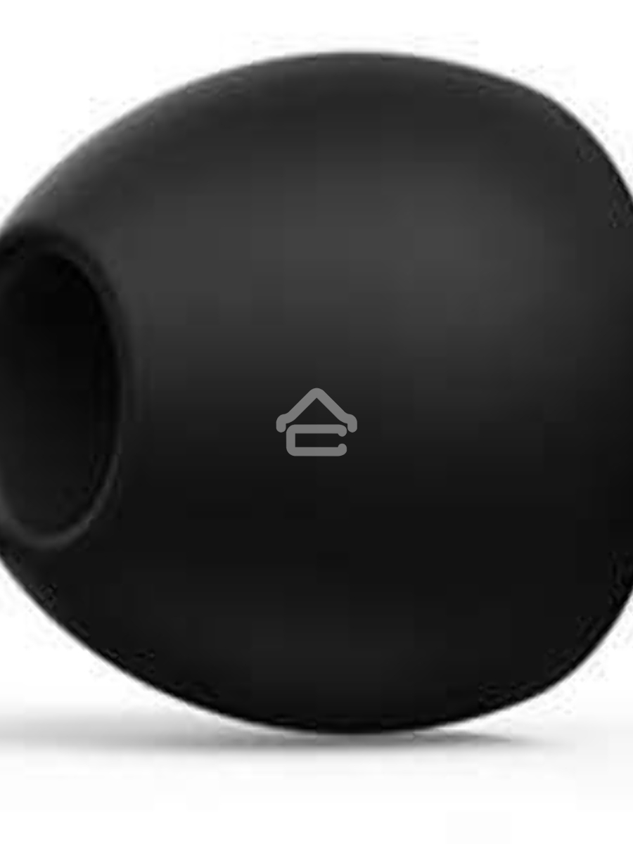 Гарнитура вкладыши Philips TAE1105BK/00 1.2м черный проводные в ушной раковине