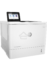 Принтер лазерный HP LaserJet Enterprise M611dn (7PS84A), A4, ч/б, печ. до 61 стр/мин., 1200 x 1200 dpi, USB, RJ-45