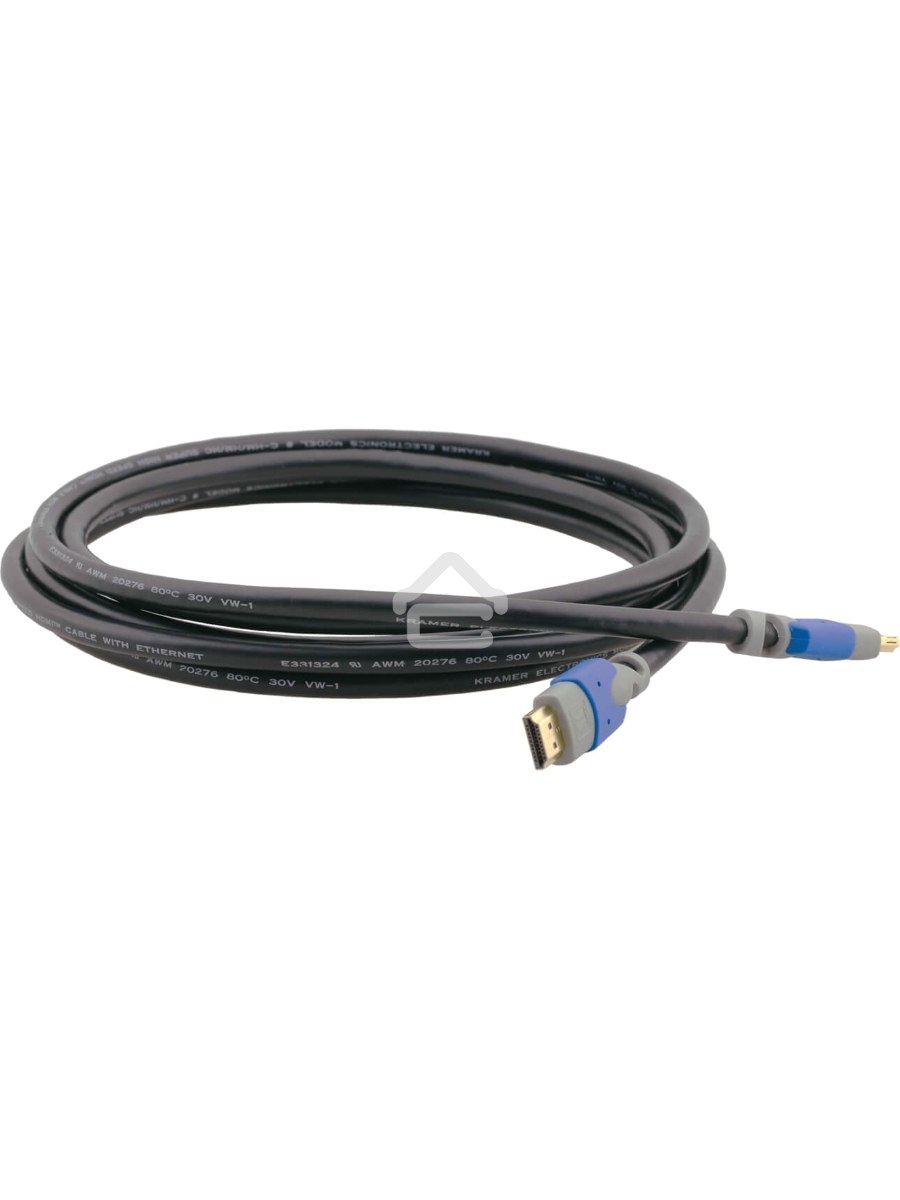 Кабель Kramer C-HM/HM/PRO-10 HDMI-HDMI(Вилка - Вилка), 3 м