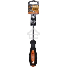 Отвертка шлицевая SL5, 100 мм