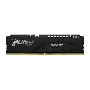 Оперативная память Kingston Fury Beast, DDR5, 8GB (1x8GB), 5200MHz, CL40, DIMM, с радиатором, черный