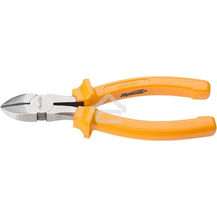 Бокорезы Sparta Classic, 200 мм, шлифованные, пластмассовые рукоятки