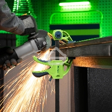 Струбцина F-образная Сибртех, быстрозажимная