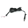 Кабель для блока питания HP 7.4x5.0mm с центральным контактом 7.4 pin (3 wire)