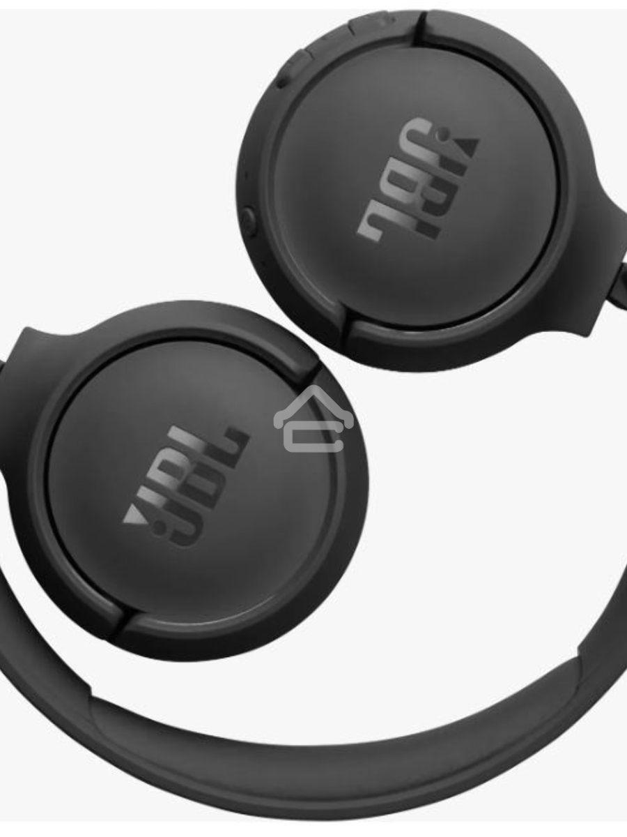 Гарнитура беспроводная JBL TUNE 520BT черный