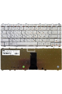 Клавиатура для ноутбука Lenovo IdeaPad Y450 Y450A Y450G Y550 Y550A Y460 Y560 B460 белый