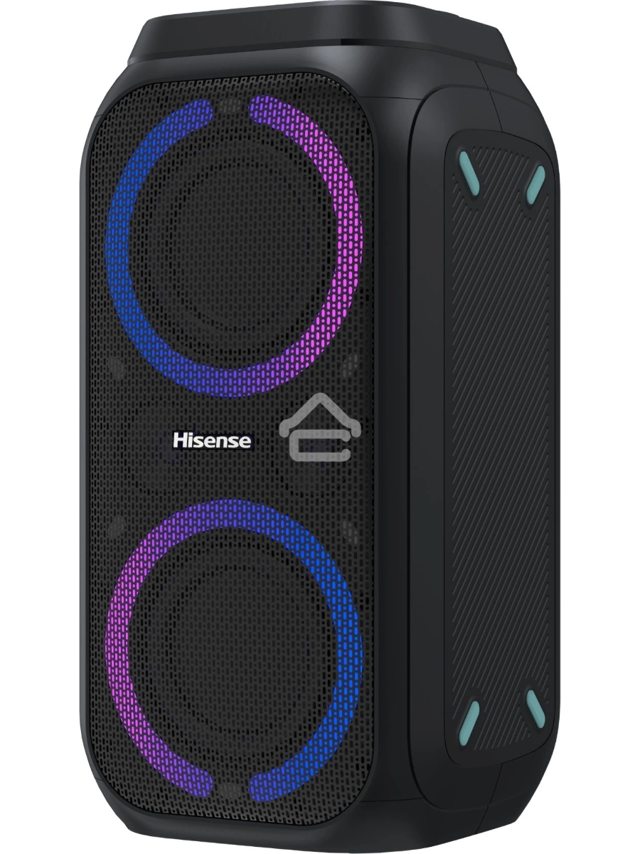 Музыкальный центр Hisense Party Rocket 160