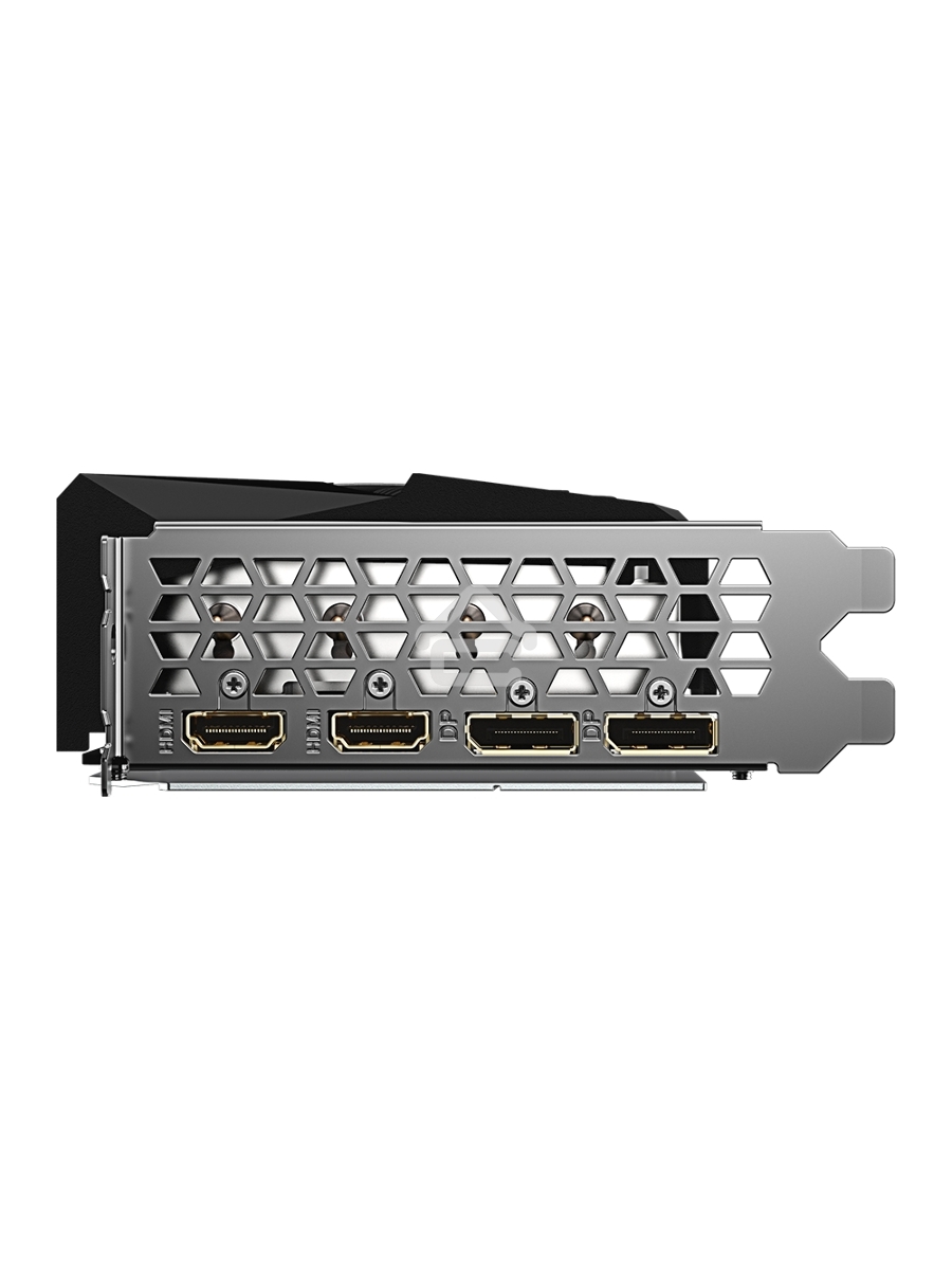 Видеокарта Gigabyte GV-R76GAMING OC-8GD AMD Radeon RX 7600 8Gb 128bit GDDR6 2355/18000 HDMIx2 DPx2 HDCP Ret