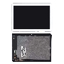 Модуль (матрица + тачскрин) для Huawei MediaPad T3 10 белый