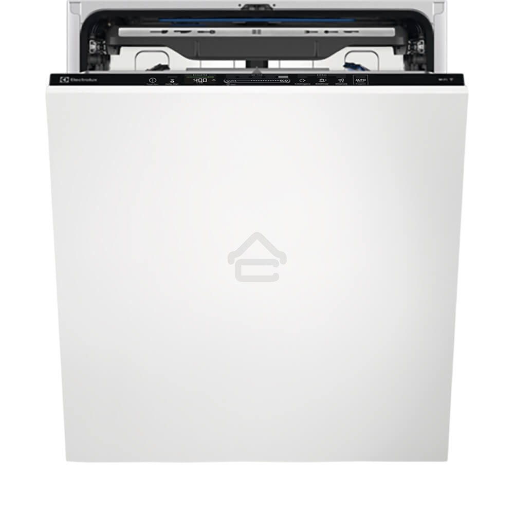 Встраиваемая посудомоечная машина Electrolux EEG69420W, серебристый, 59.6 см, 15 компл., 42 дБ, класс C