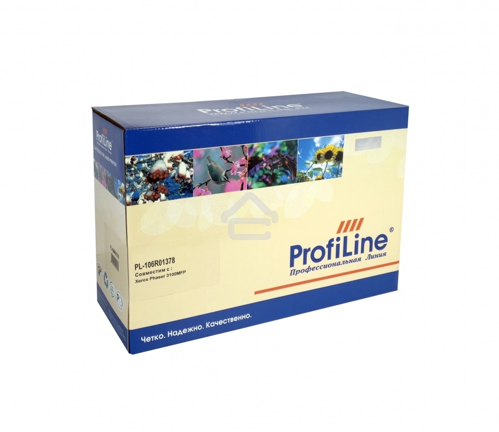 Картридж лазерный ProfiLine PL-106R01378 для принтеров Rank Xerox Phaser 3100S/3100X/3100MFP 2200 копий