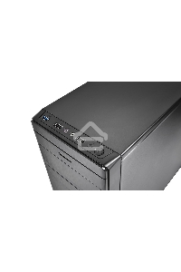 Компьютерный корпус Deepcool WAVE V2 , mATX / mini-ITX, без БП, 1x USB 3.0, 2x USB 2.0