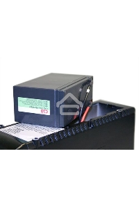 Источник бесперебойного питания Powercom Imperial IMP-625AP 375Вт 625ВА черный