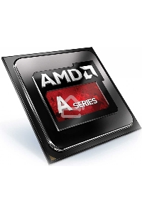Процессор CPU AMD A6-9500 <AD9500AGM23AB> OEM (AM4, 3.5GHz up to 3.8GHz/1Mb, 2C/2T, Bristol Ridge, 28nm, 65W, Radeon R5 Series)