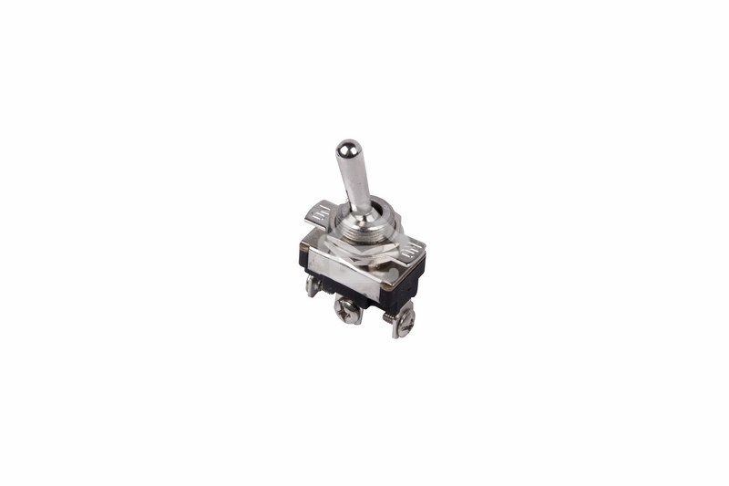 Тумблер 220V 10А (3c) ON-OFF-ON однополюсныйMiniRexant