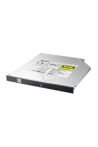 Оптический привод внутренний ASUS SDRW-08U1MT/BLK/B/GEN  bulk, dvd-rw, internal, slim ; 90DD027X-B10000
