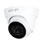 Видеокамера HDCVI EZ-IP EZ-HAC-T5B20P-A-0280B купольная, 1/2.7
