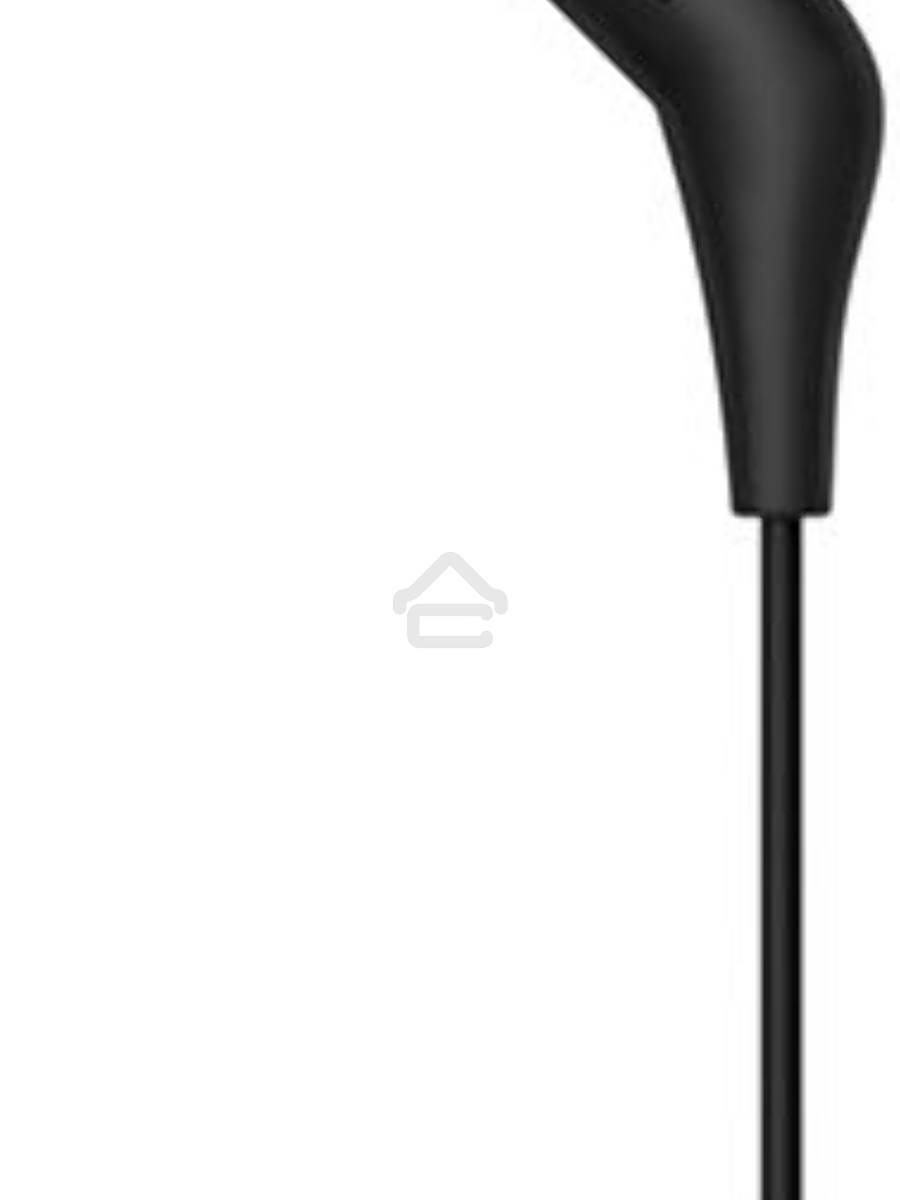 Гарнитура вкладыши Philips TAE1105BK/00 1.2м черный проводные в ушной раковине